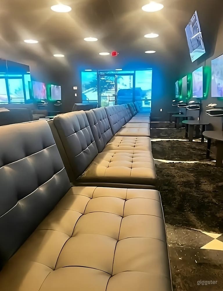  Upscale Gaming Room | Gaming Arcade in Las Vegas 