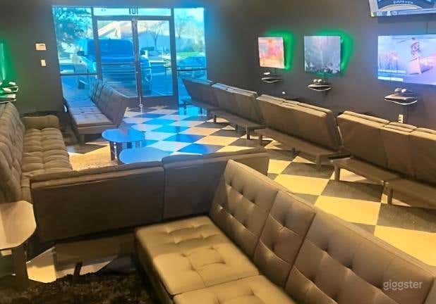  Upscale Gaming Room | Gaming Arcade in Las Vegas 