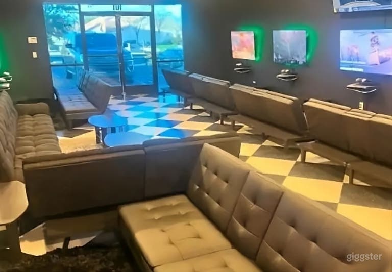  Upscale Gaming Room | Gaming Arcade in Las Vegas 