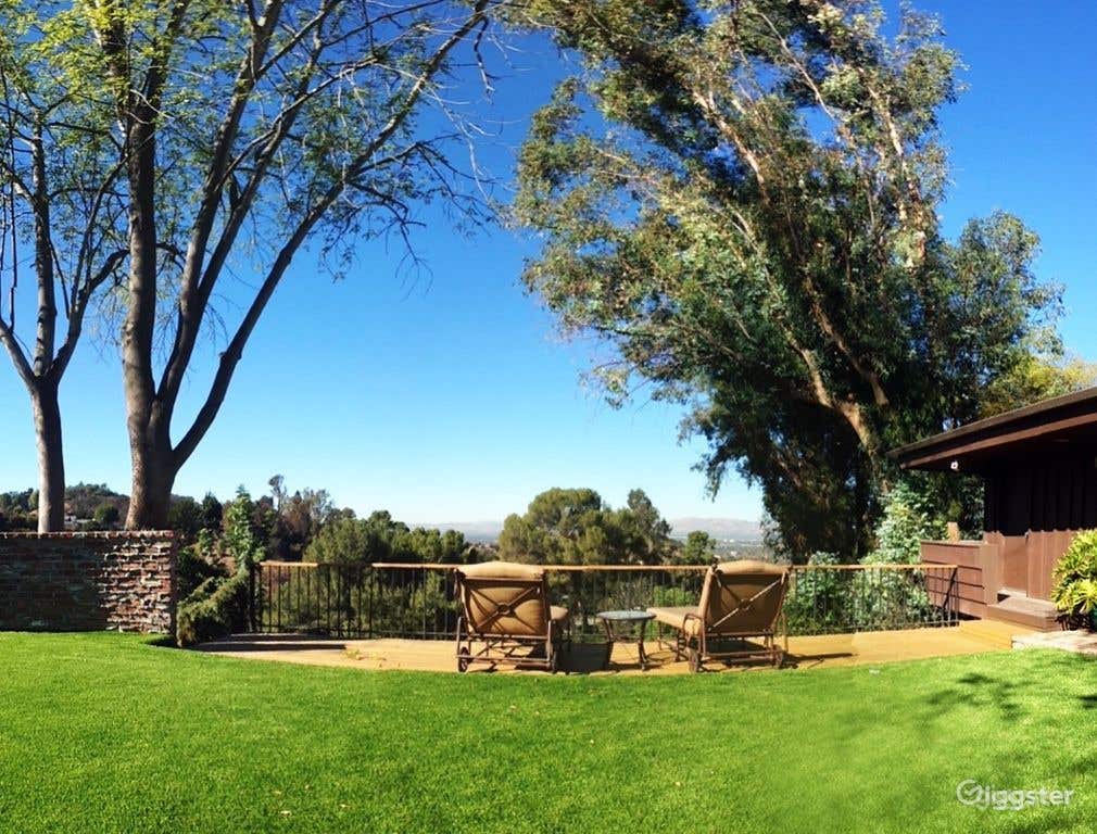 Huge Pool in a Private Gorgeous Hilltop Estate Photo 2