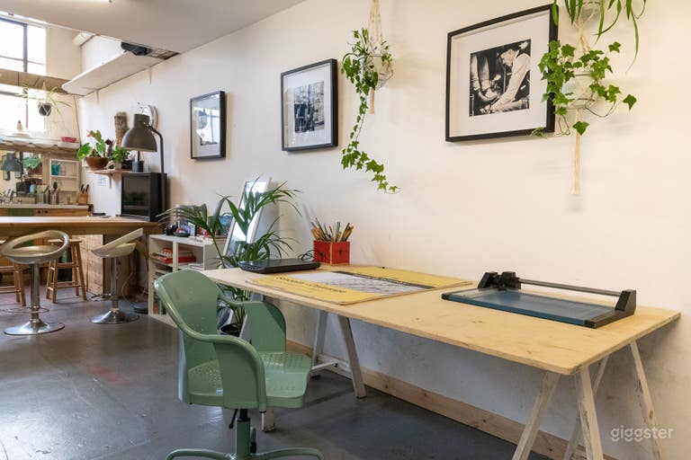  East London Photography Studio  