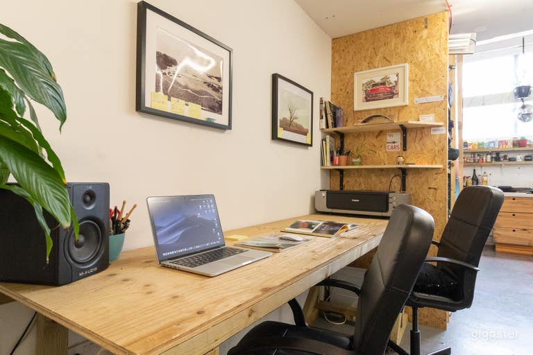  East London Photography Studio  