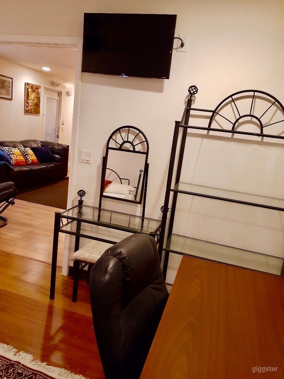 Extraordinarily Special Basement with Backyard Photo 1