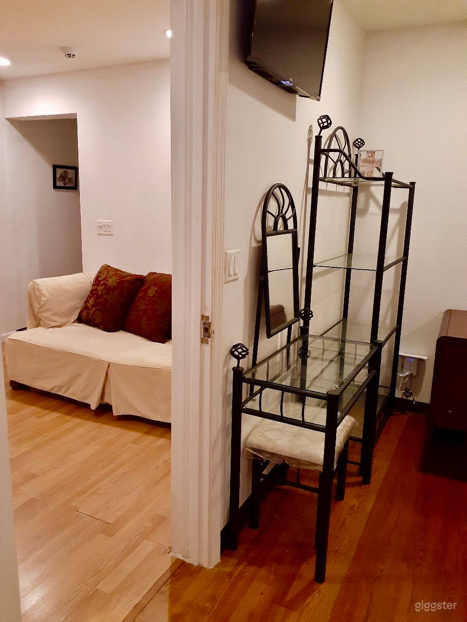 Extraordinarily Special Basement with Backyard Photo 4