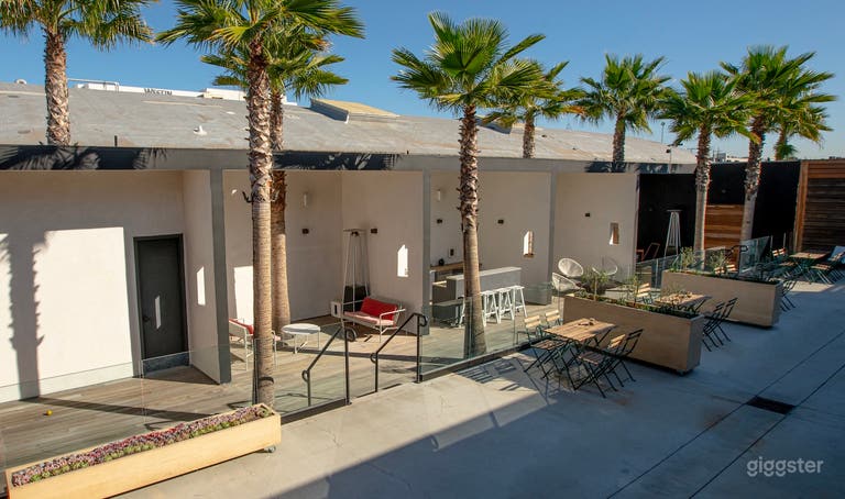  Maximum Patio + Garden 