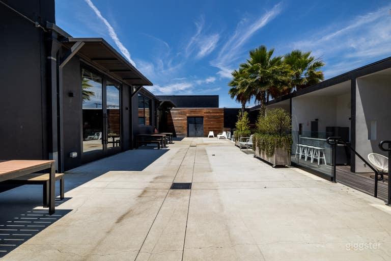  Maximum Patio + Garden 