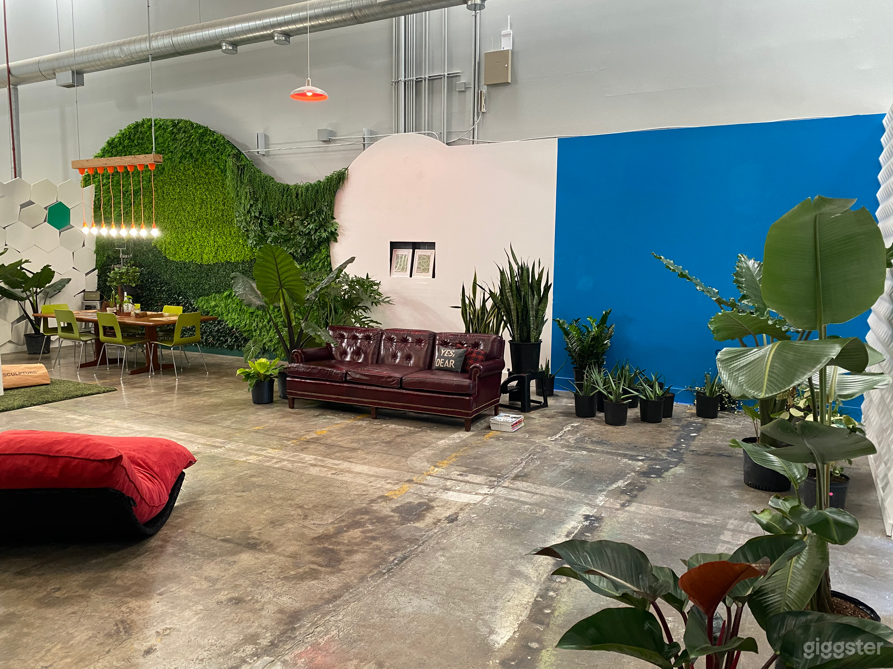 Atlanta Beltline photo and video industrial studio Photo 3