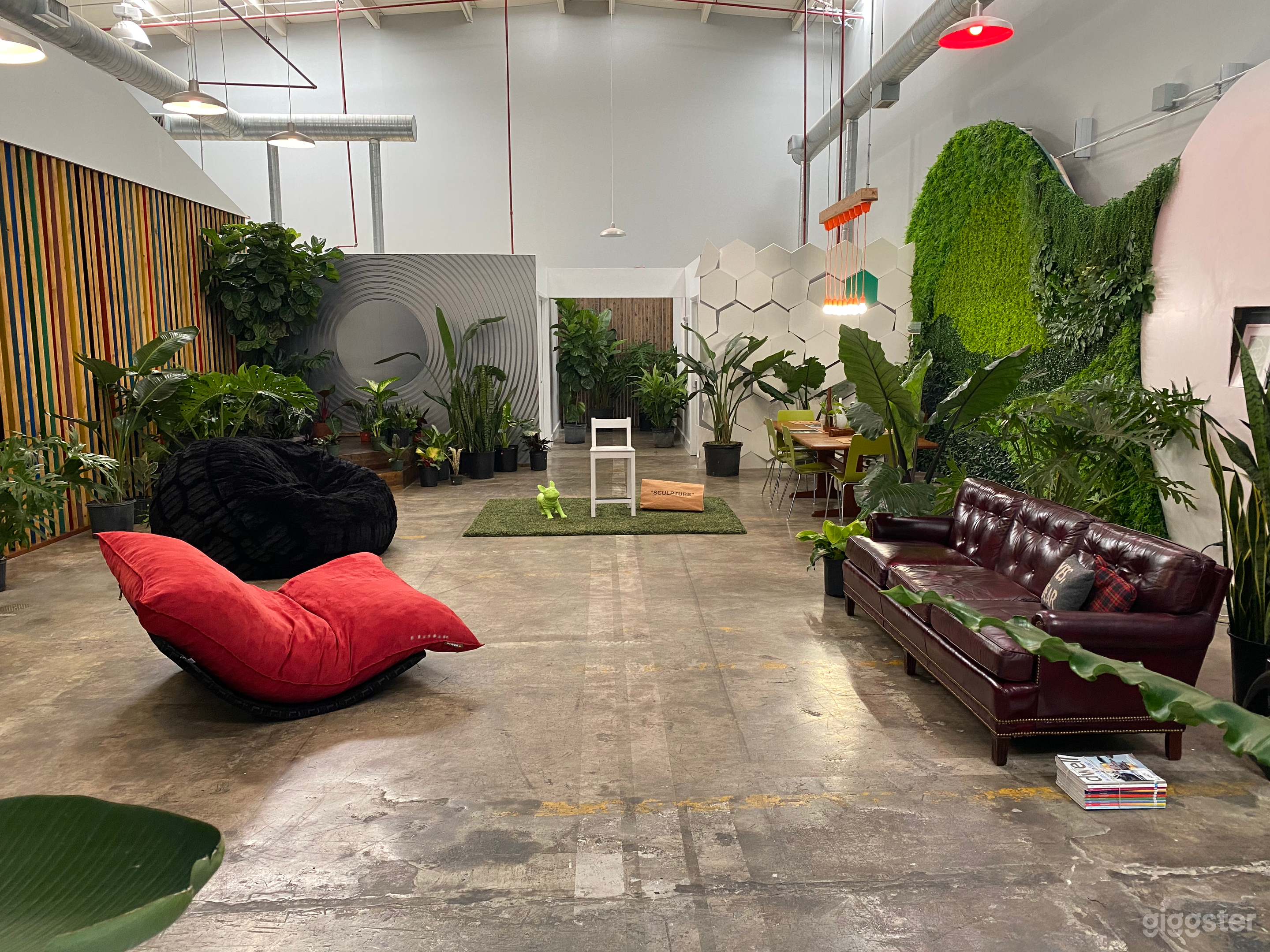 Atlanta Beltline photo and video industrial studio Photo 1