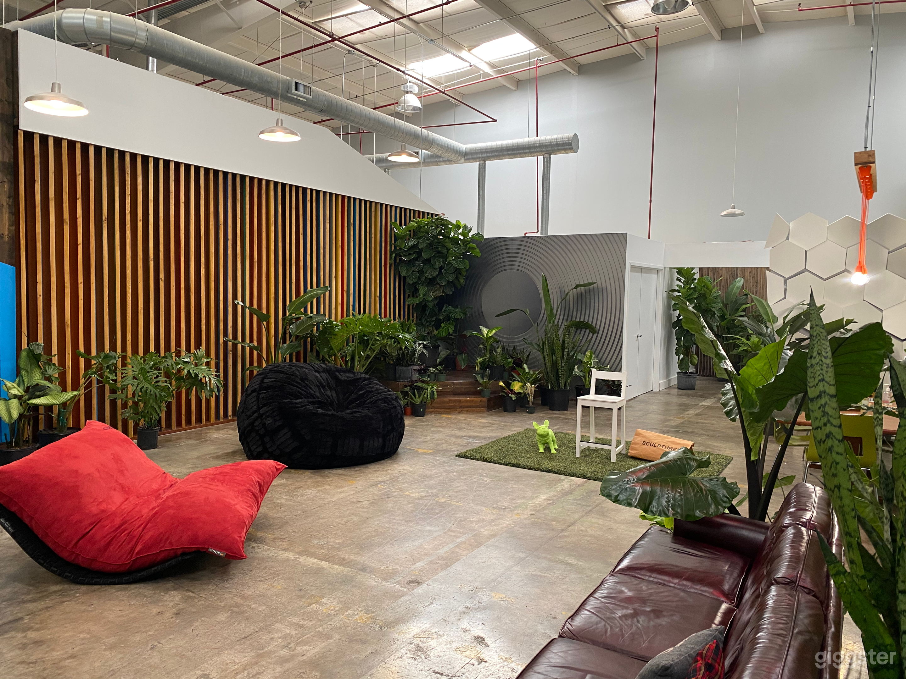 Atlanta Beltline photo and video industrial studio Photo 4