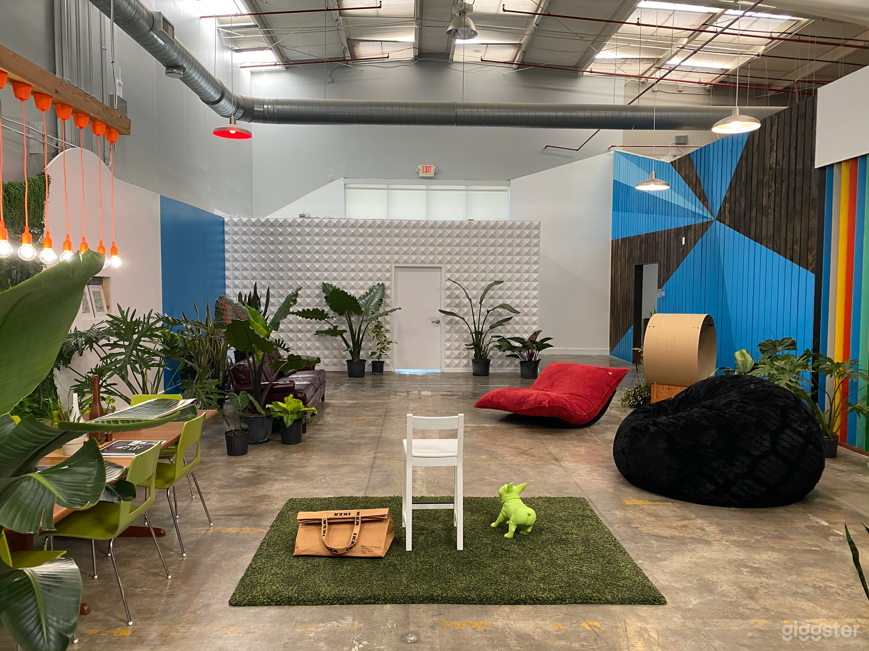 Atlanta Beltline photo and video industrial studio Photo 2