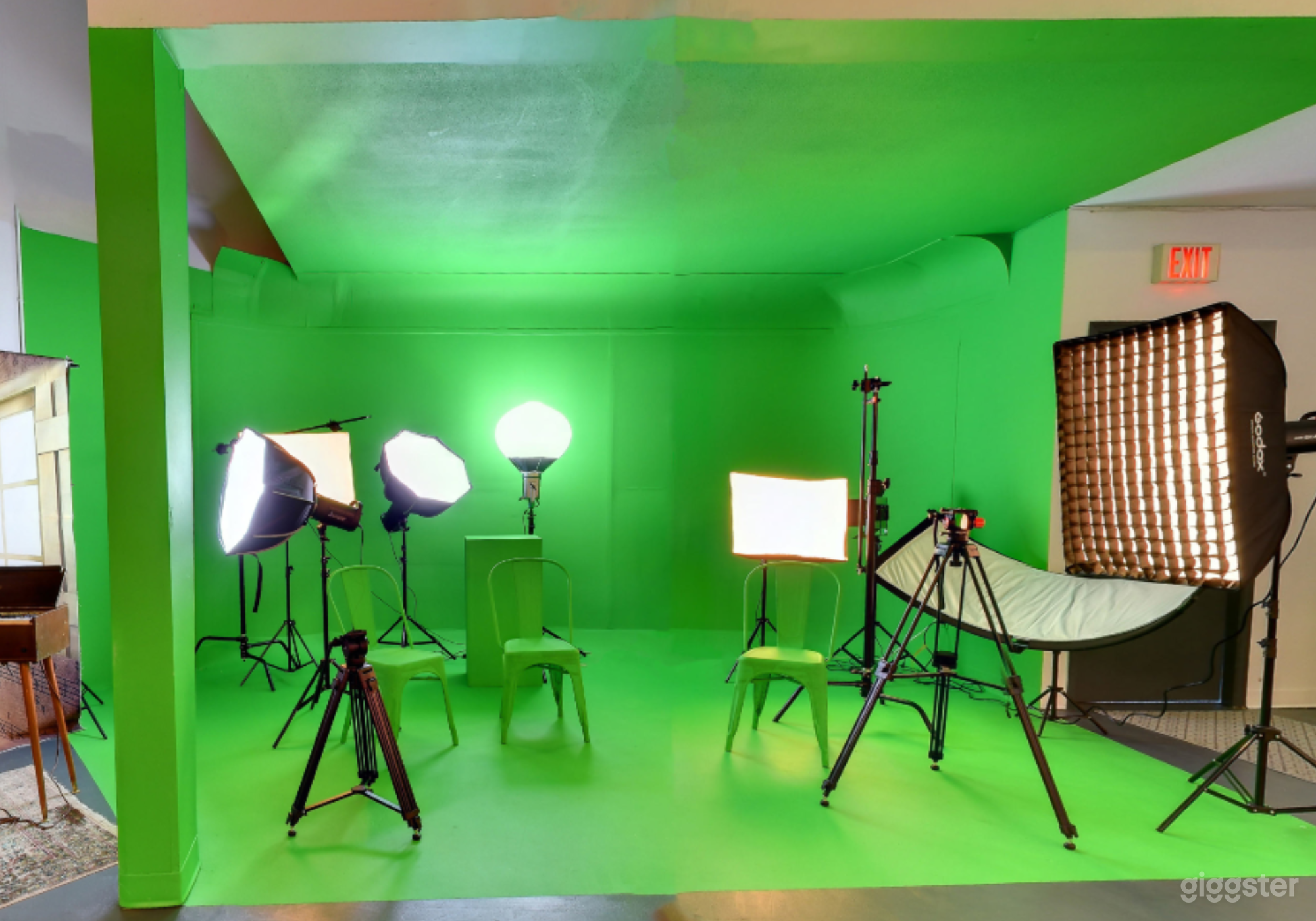 Green Screen Studio