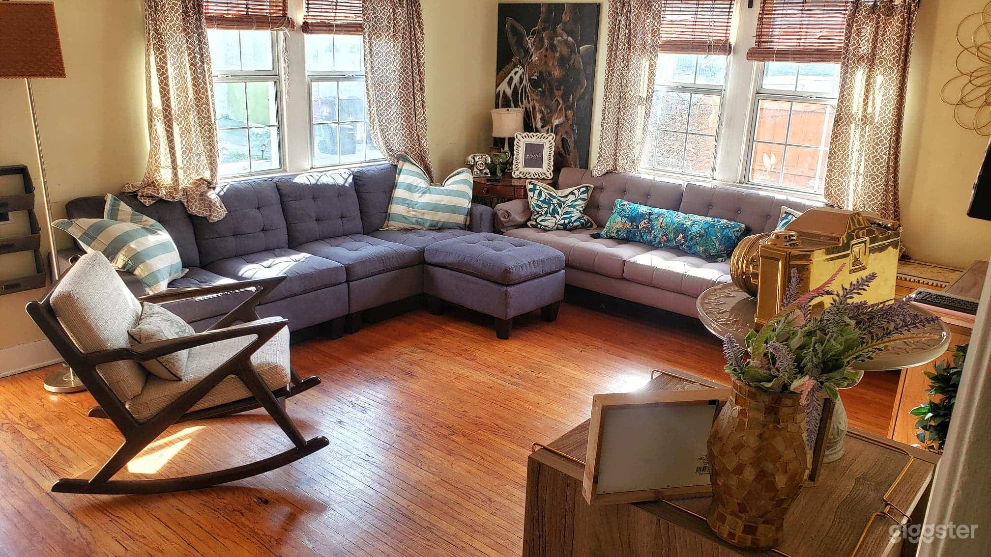 Living Room / Lounge Area 