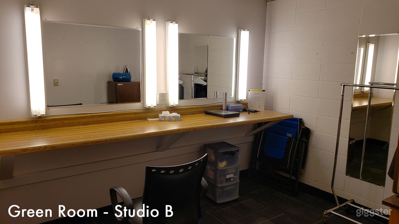 Video Production Studio In Nashville - Studio B Photo 4
