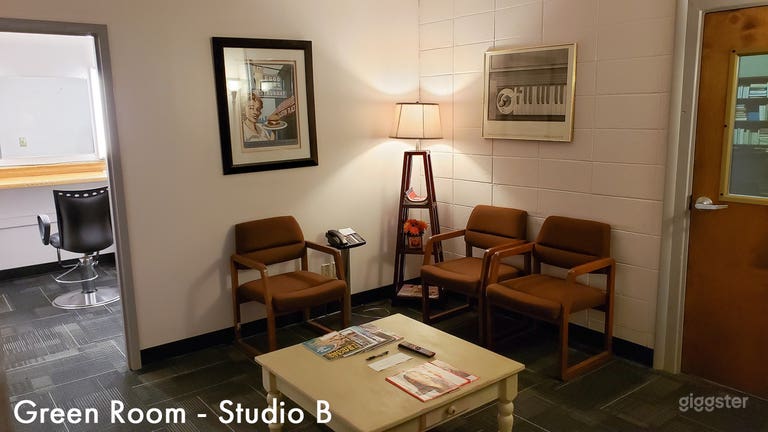  Video Production Studio In Nashville - Studio B 