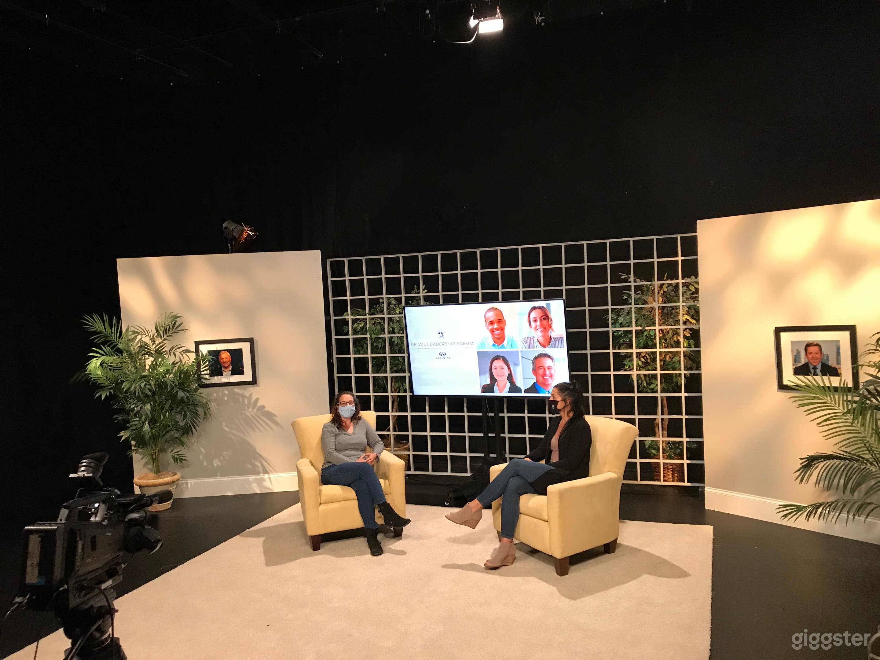 Video Production Studio In Nashville - Studio B Photo 1