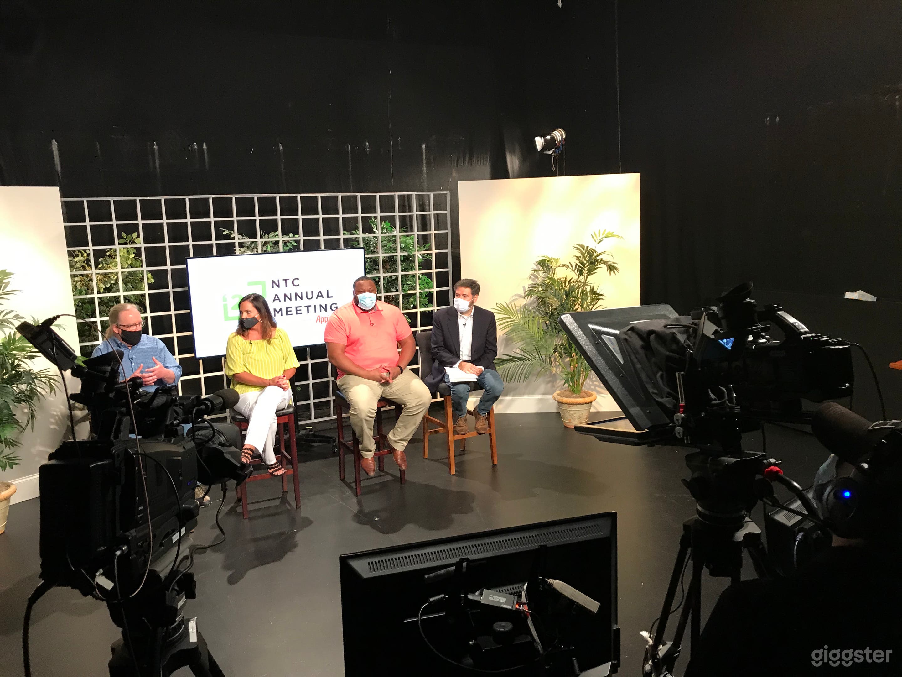 Video Production Studio In Nashville - Studio B Photo 4