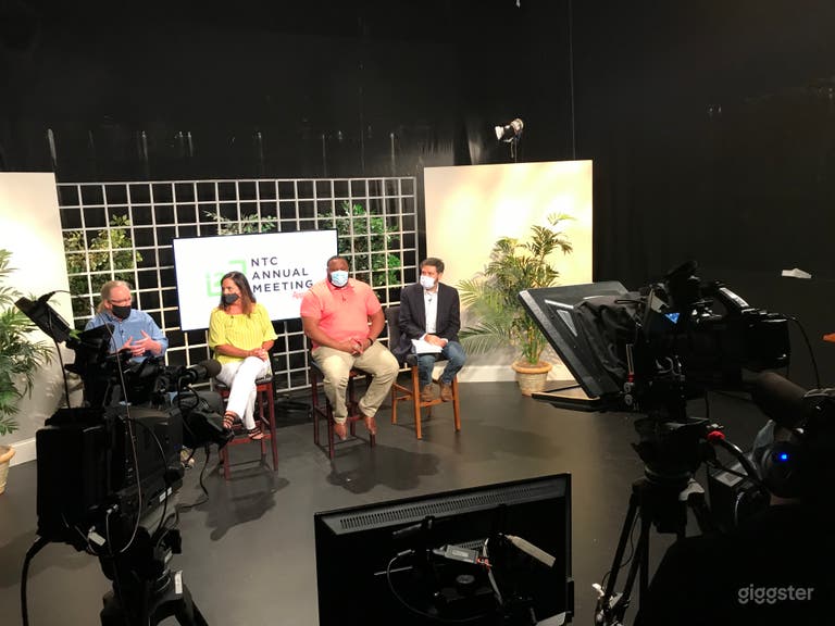  Video Production Studio In Nashville - Studio B 