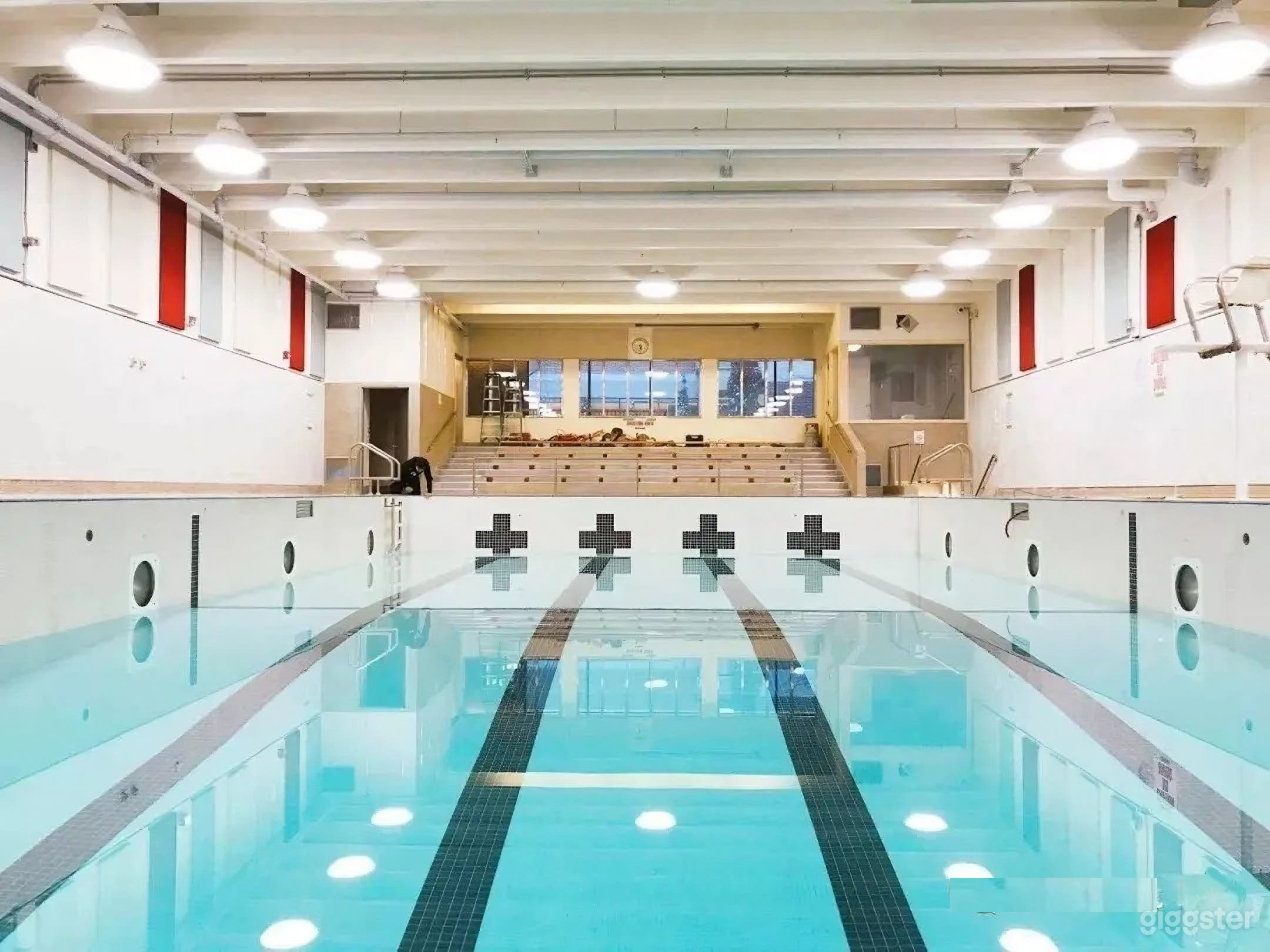 Bright Lap Academic School Swimming Pool Photo 3