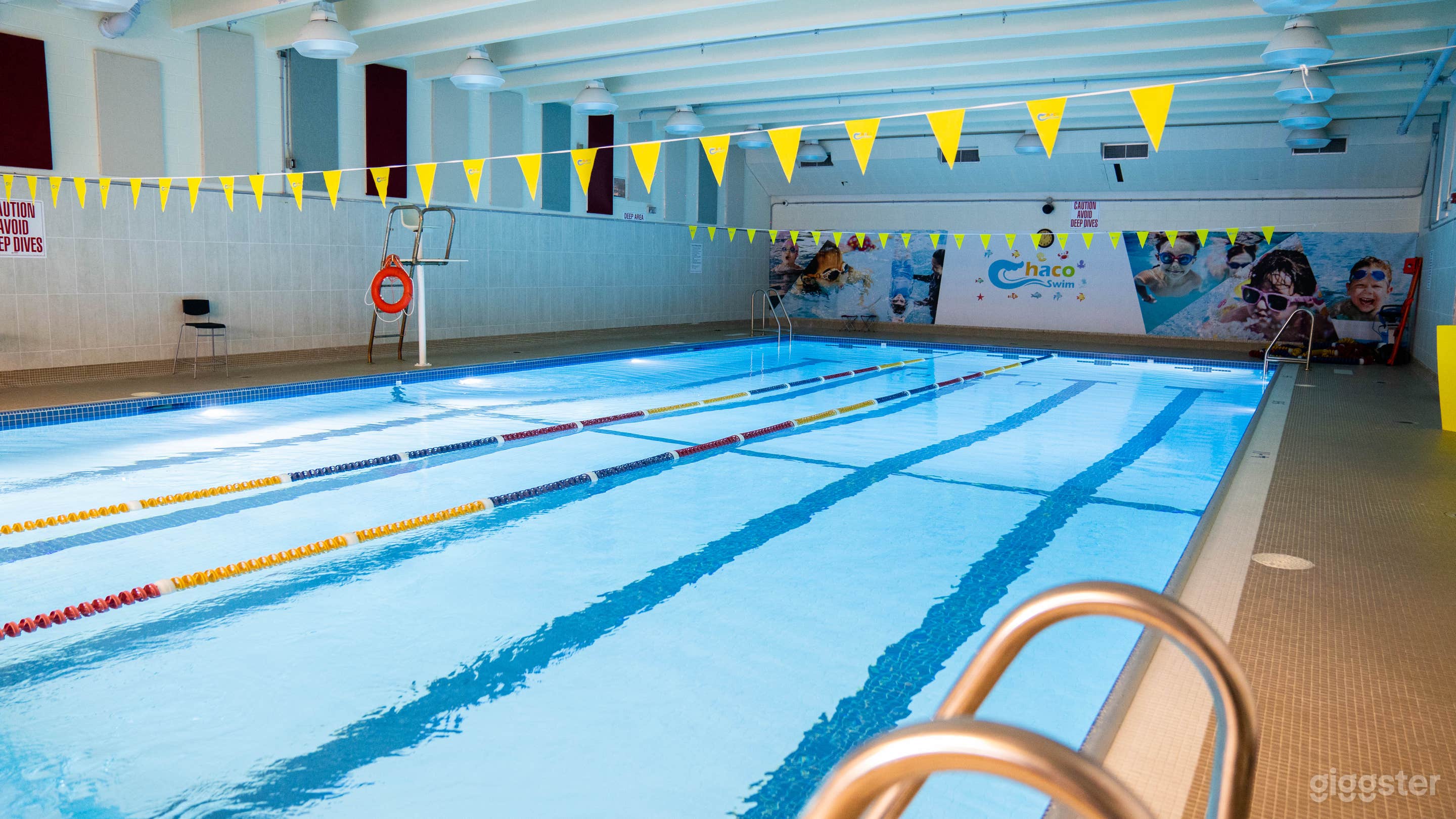 Bright Lap Academic School Swimming Pool Photo 1
