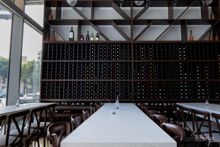  Amazing Modern and Elegant Wine Bar In Downtown Los Angeles 