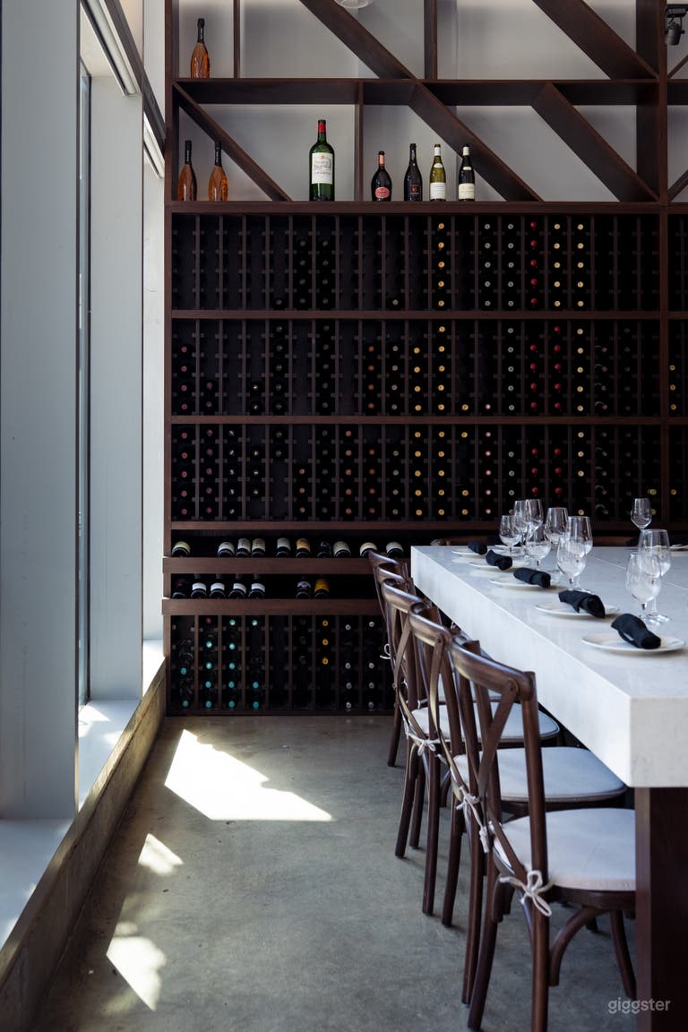  Amazing Modern and Elegant Wine Bar In Downtown Los Angeles 