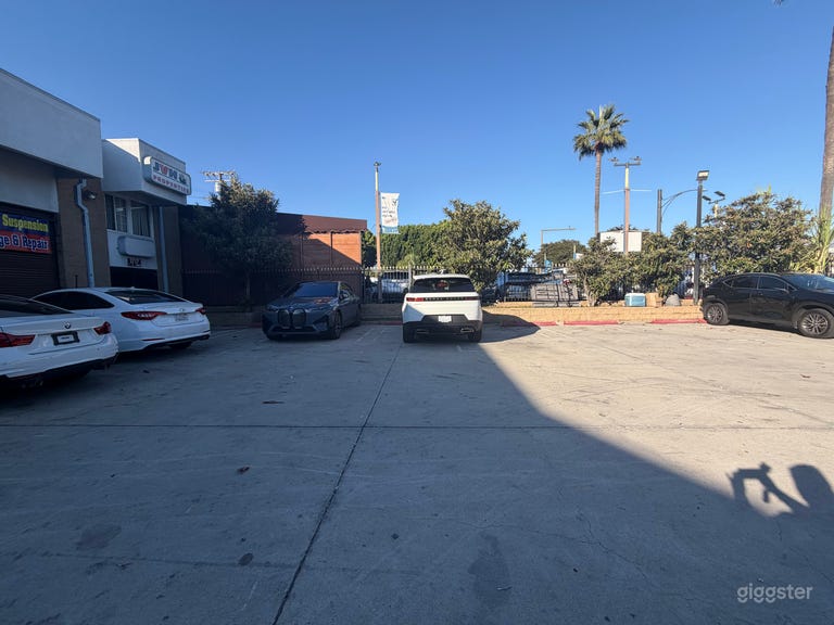  Authentic Car Dealership & Auto Body Shop Space 