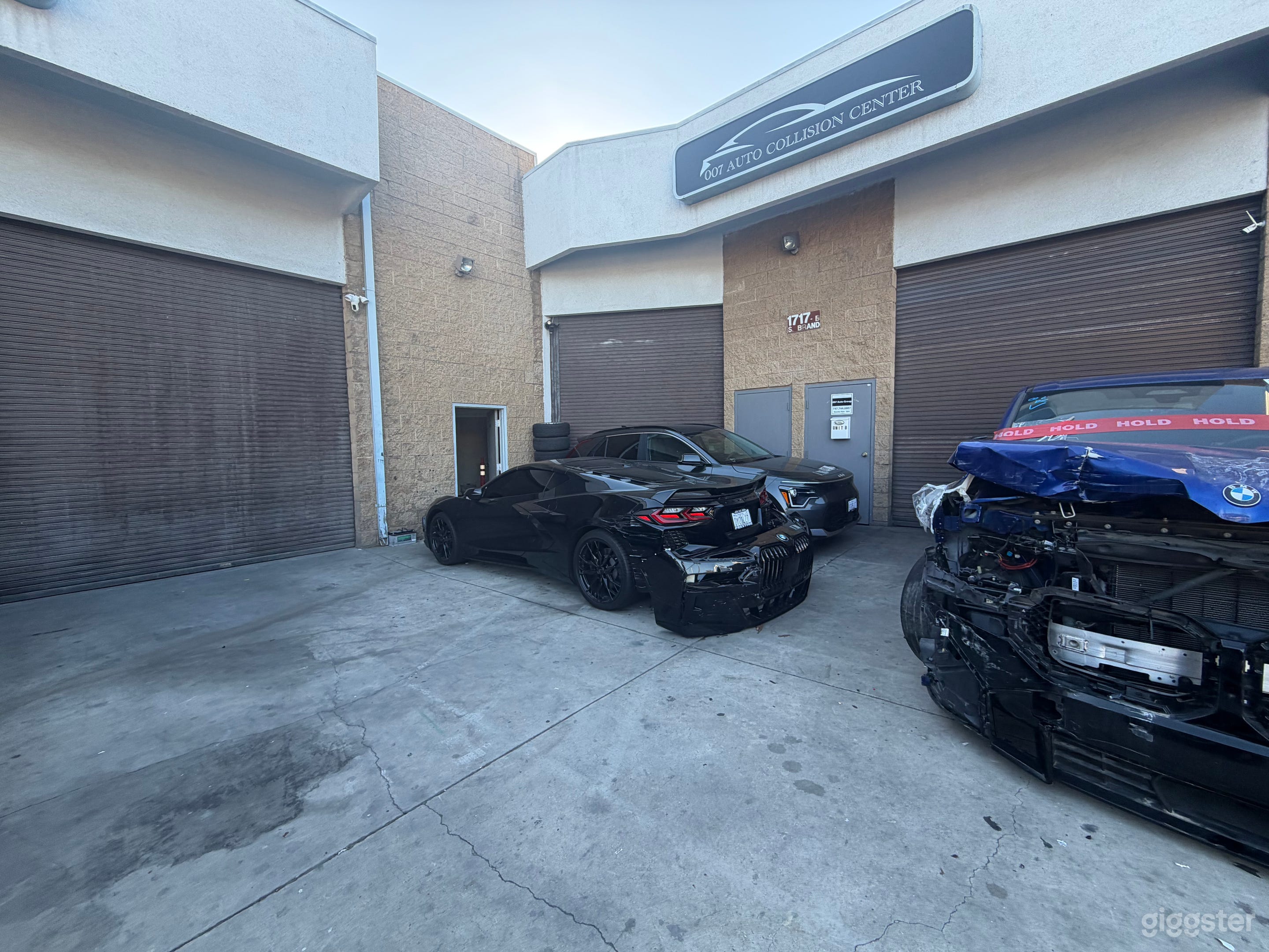 Authentic Car Dealership & Auto Body Shop Space Photo 3