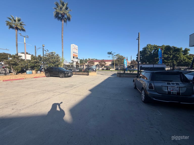  Authentic Car Dealership & Auto Body Shop Space 