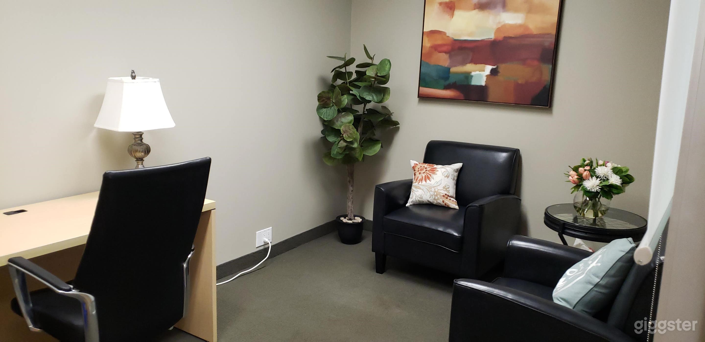 Counsellor Office for 3 guests Photo 1