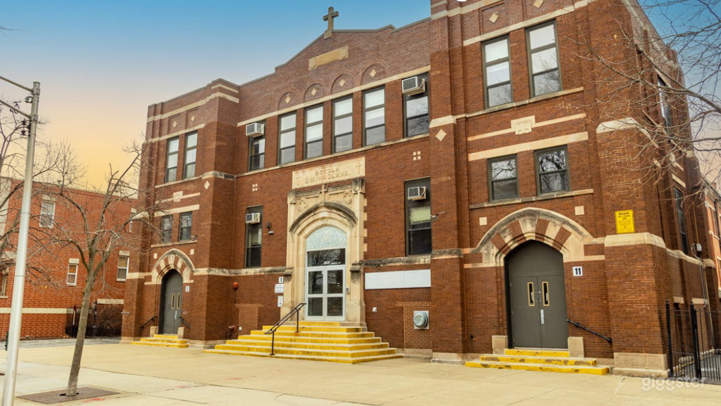 Vacant Elementary School Photo 1