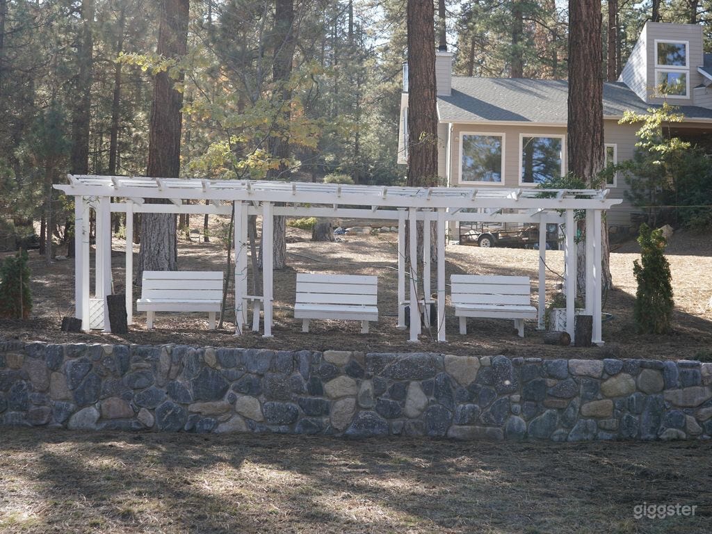 Luxury Cabin Photo 4