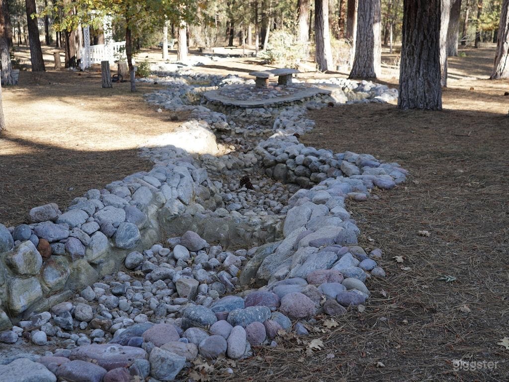 Luxury Cabin Photo 3