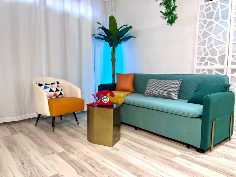  Ensemble multi-tournage tout compris pour vidéos & séances photo à Queens 