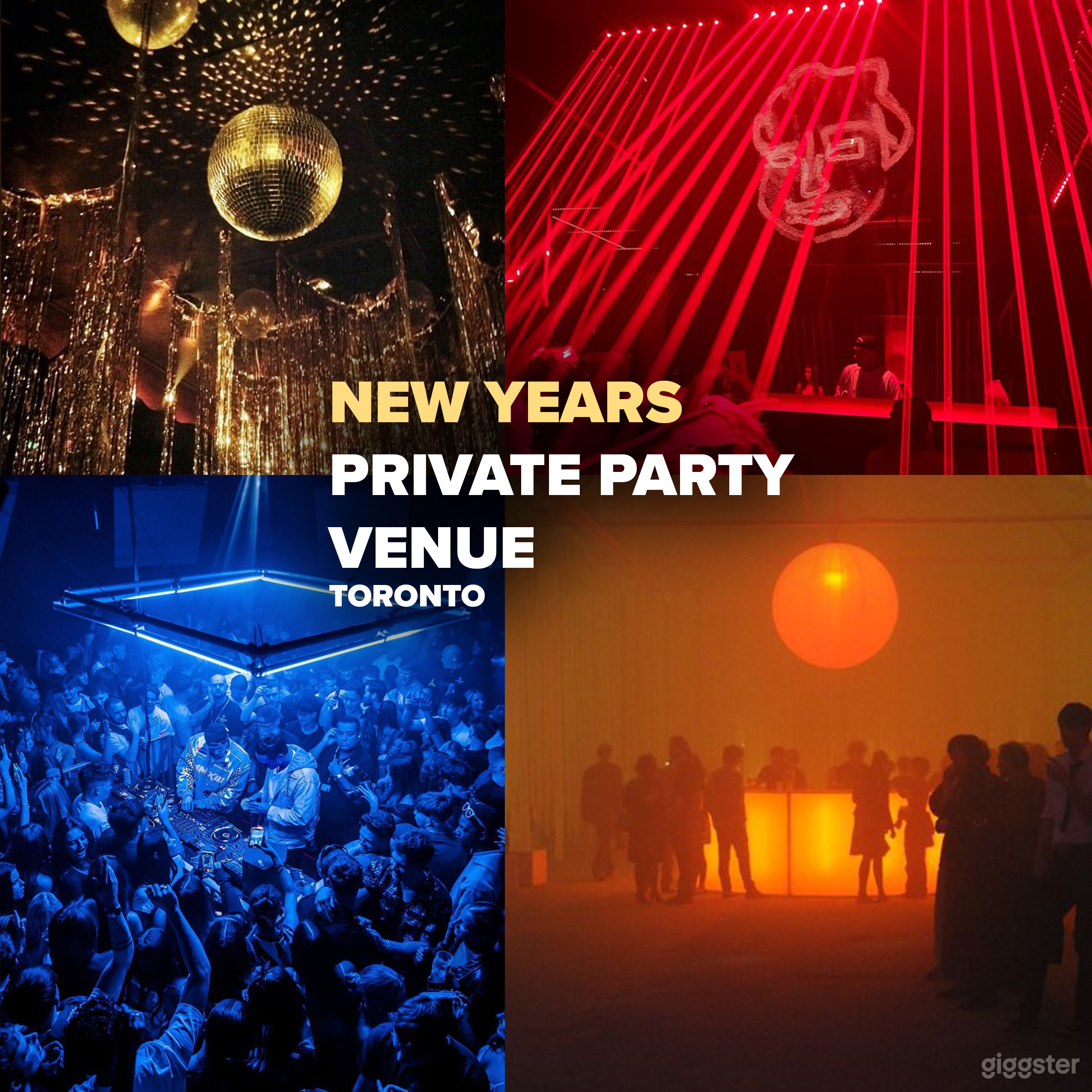 Private party warehouse Cap 300+ VIP Central Photo 1