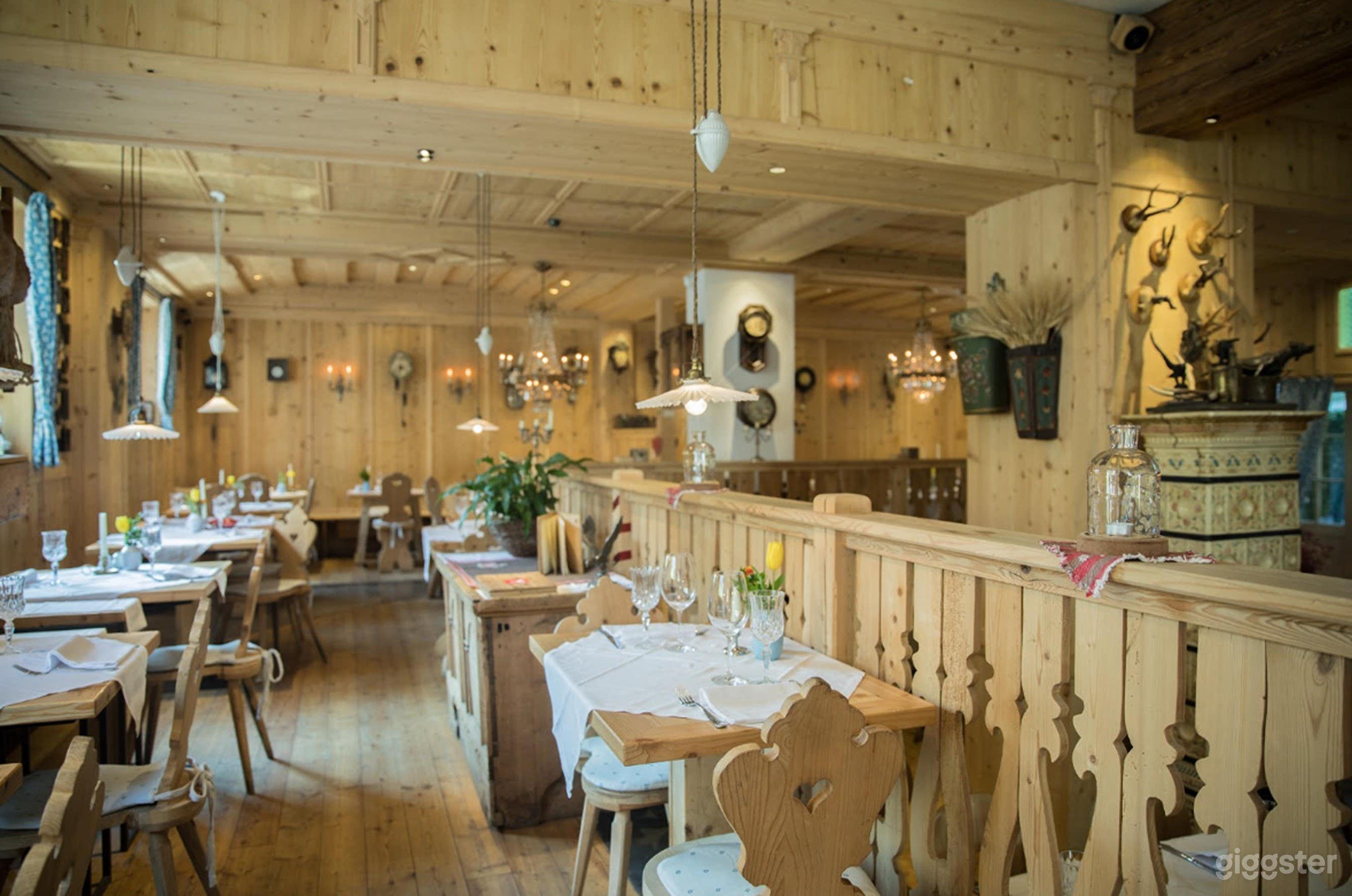 Foto di Incantevole Cantina Rustica Sala da Pranzo Privata per 25 4