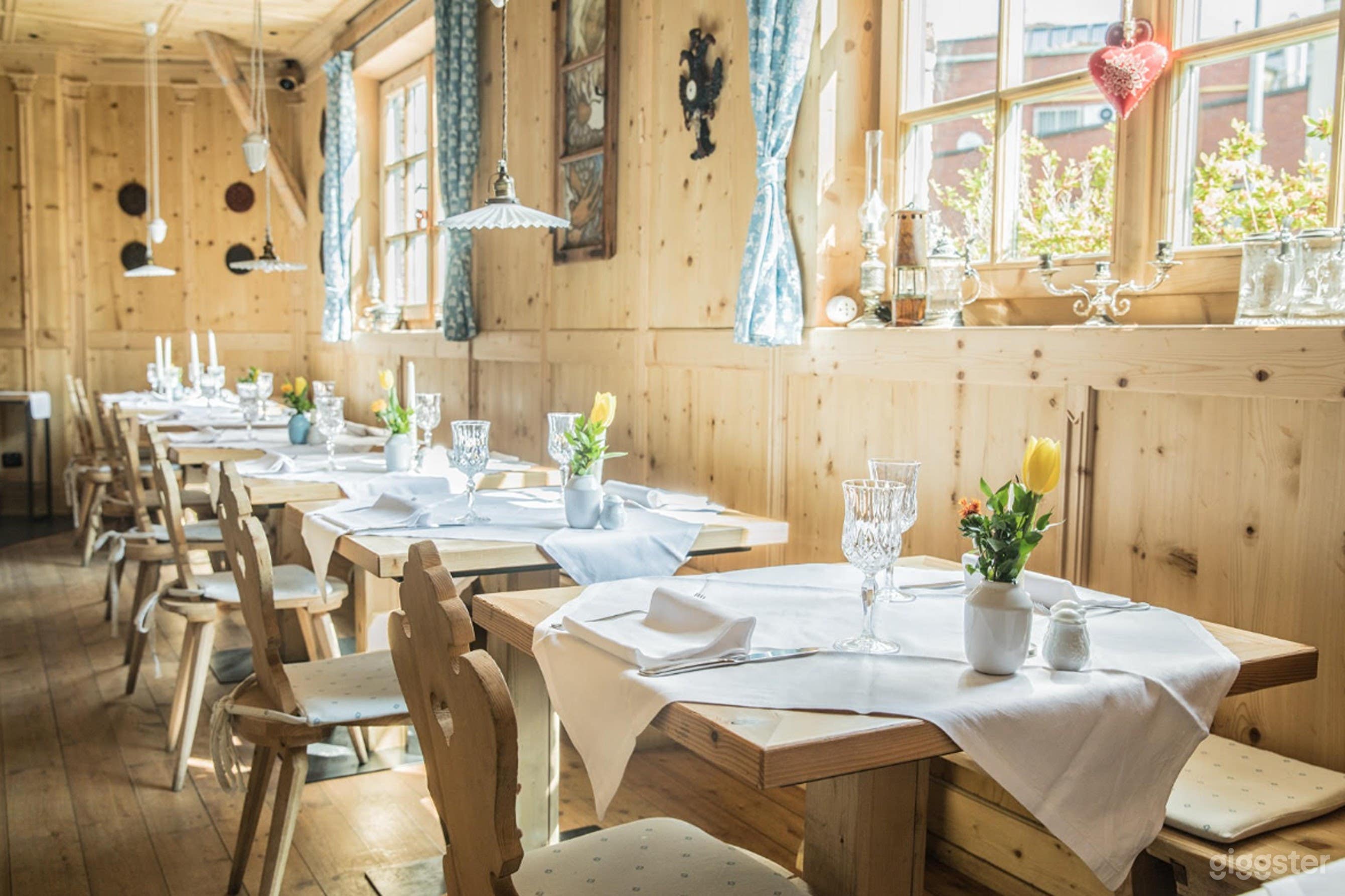 Foto di Incantevole Cantina Rustica Sala da Pranzo Privata per 25 3