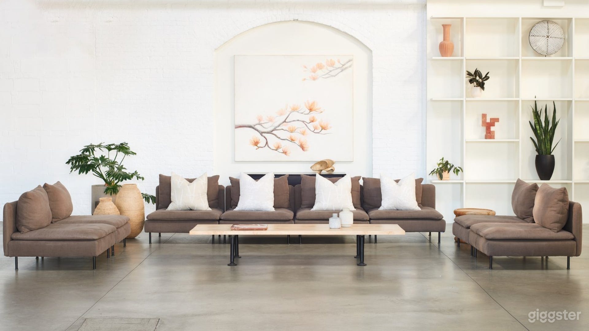 Industrial Chic Brooklyn Loft Photo 2