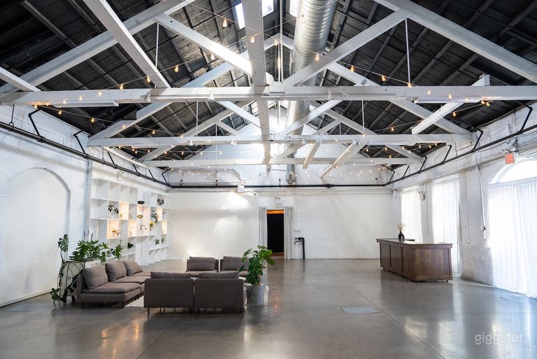  Loft industriel chic à Brooklyn 