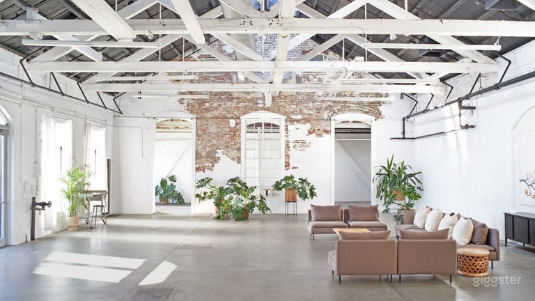  Loft industriel chic à Brooklyn 