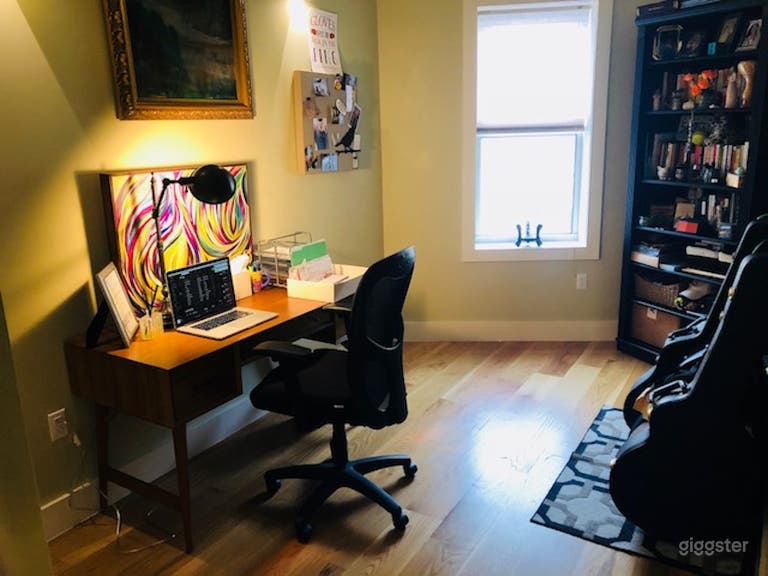  Exquisitely Renovated Limestone Beauty  