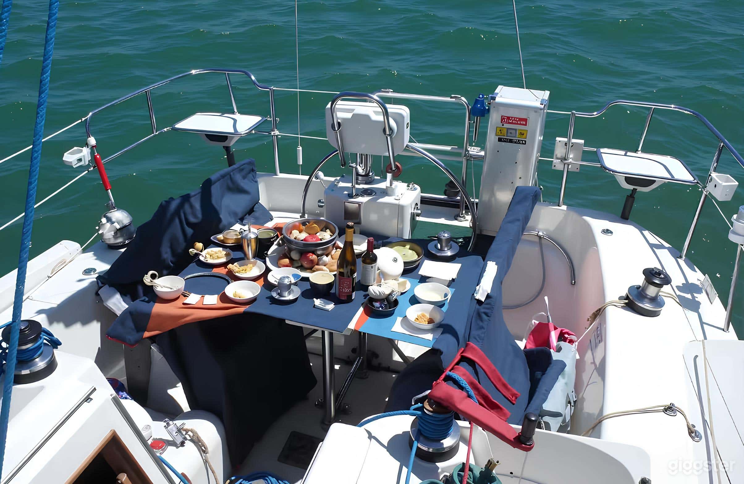 PRIVATE SAILBOAT CRUISE FOR SPECIAL EVENTS Photo 4