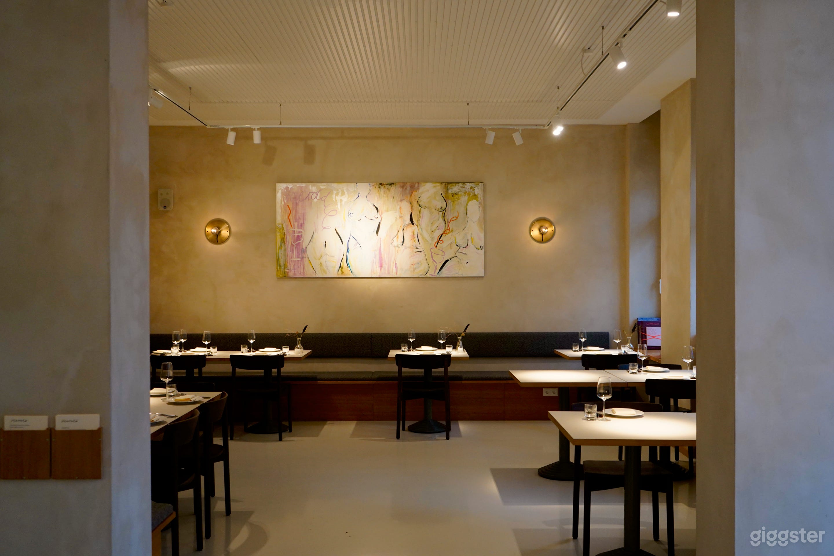 Deutsches Fine Dining in Neukölln Foto 1