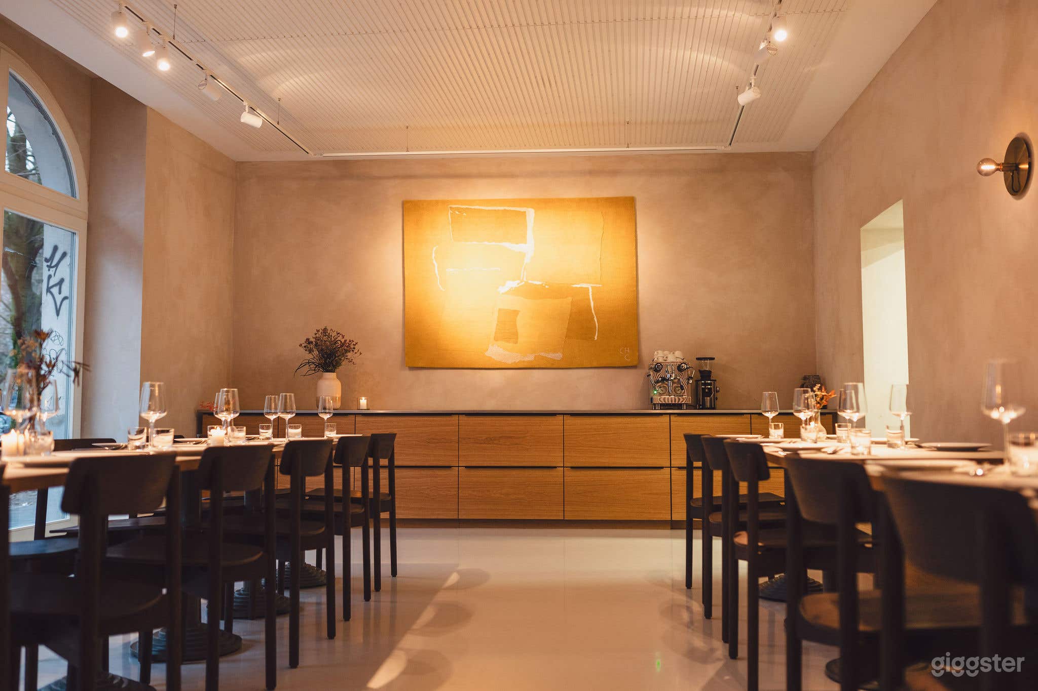 Deutsches Fine Dining in Neukölln Foto 2