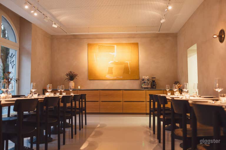  Deutsches Fine Dining in Neukölln 