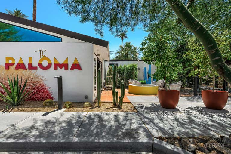  El Paloma Resort 