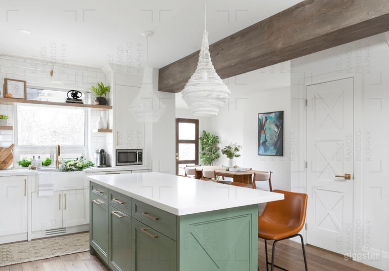  New Modern And Rustic Midtown Home 