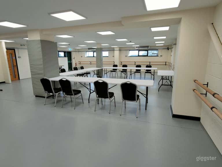  Studio 3 (1270 sq. ft.) 