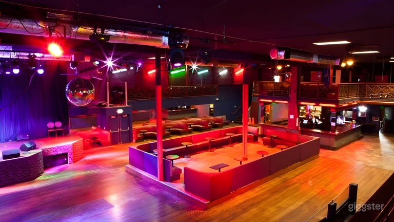  Versátil lugar para eventos en San Francisco para día y noche 