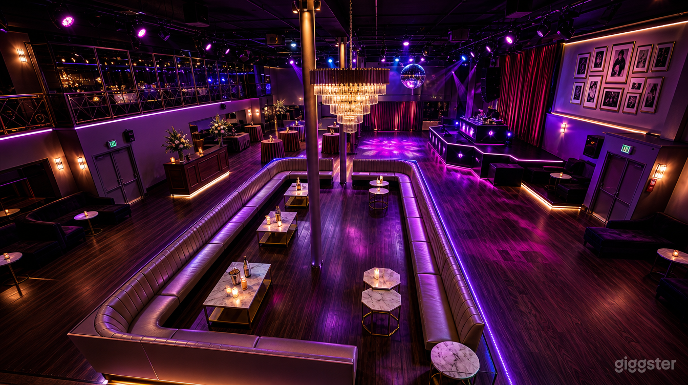Versatile San Francisco Event Venue for Day & Night Photo 1