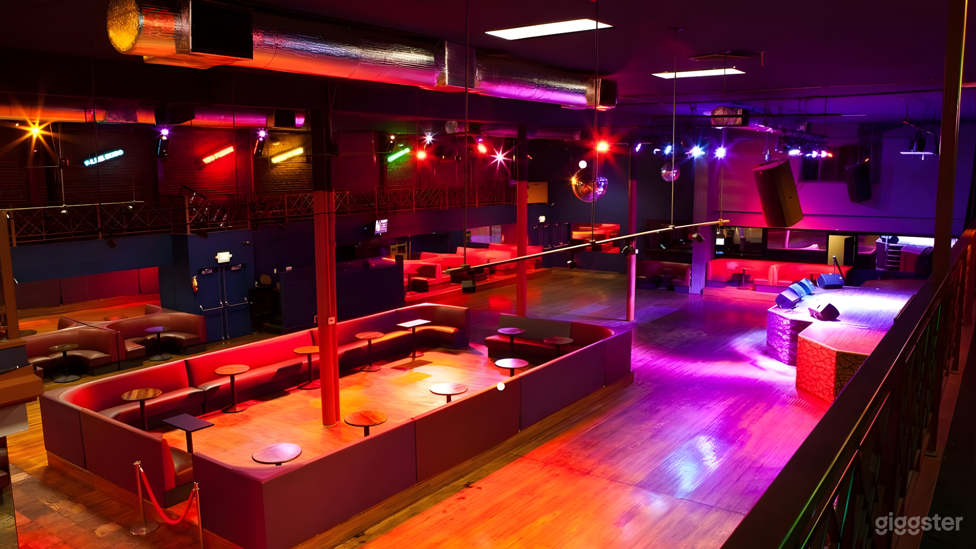 Versatile San Francisco Event Venue for Day & Night Photo 4